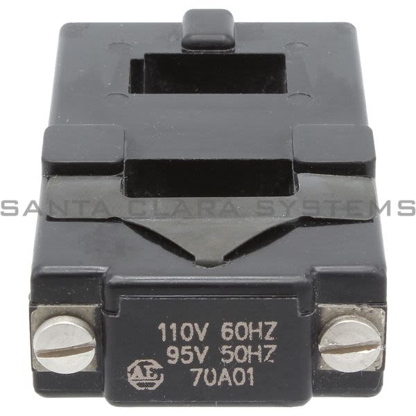 Allen Bradley 70A01 Coil Product Image