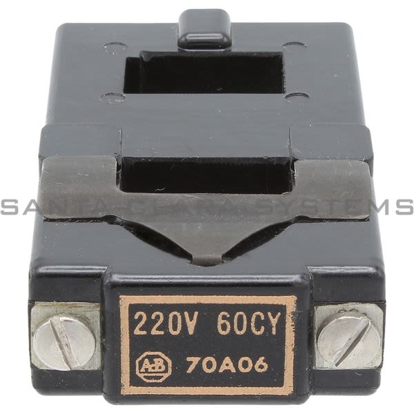 Allen Bradley 70A06 Coil Product Image