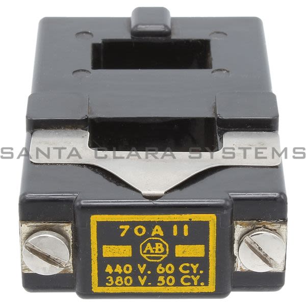 Allen Bradley 70A11 Coil 440V 60Hz 380V 50 Hz Product Image
