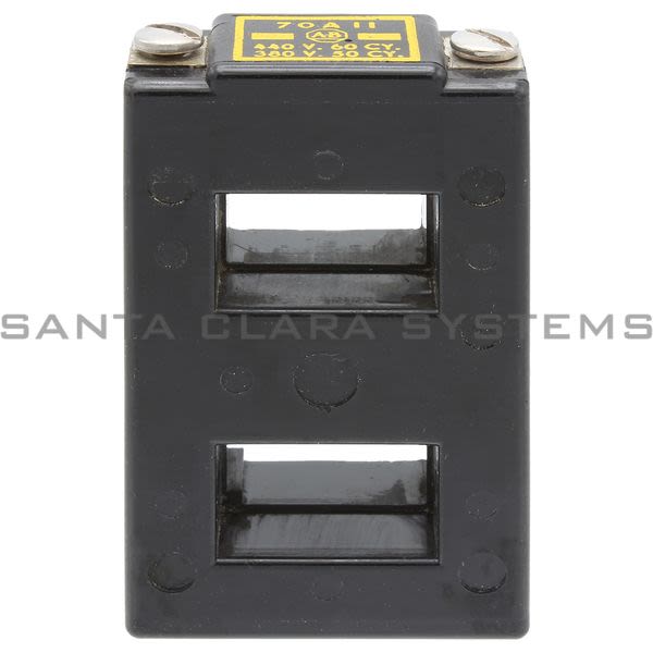 Allen Bradley 70A11 Coil 440V 60Hz 380V 50 Hz Product Image