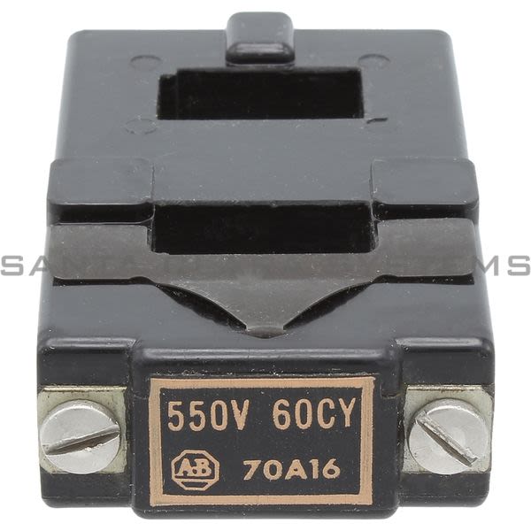 Allen Bradley 70A16 Coil Product Image