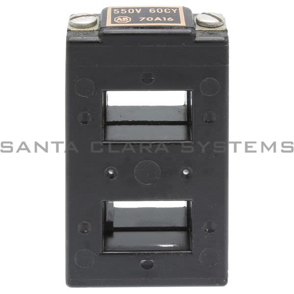 Allen Bradley 70A16 Coil Product Image