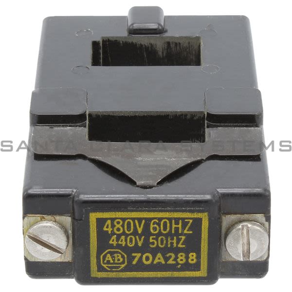 Allen Bradley 70A288 Coil Product Image