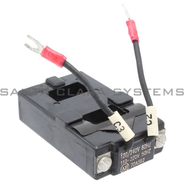 Allen Bradley 70A562 Coil Product Image