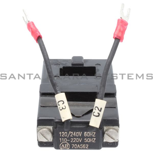 Allen Bradley 70A562 Coil Product Image