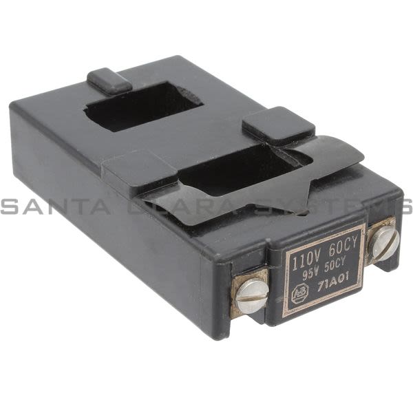 Allen Bradley 71A01 Operating Coil Product Image