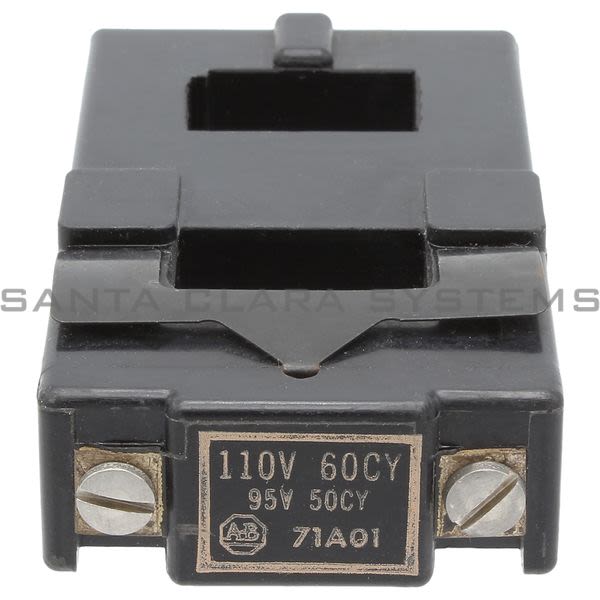 Allen Bradley 71A01 Operating Coil Product Image