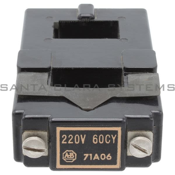 Allen Bradley 71A06 Replacement Coil Product Image