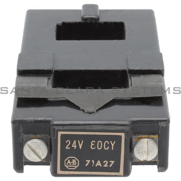 Allen Bradley 71A27 Coil Size 1 Product Image