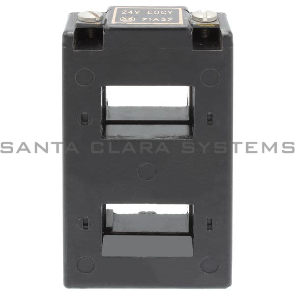 Allen Bradley 71A27 Coil Size 1 Product Image