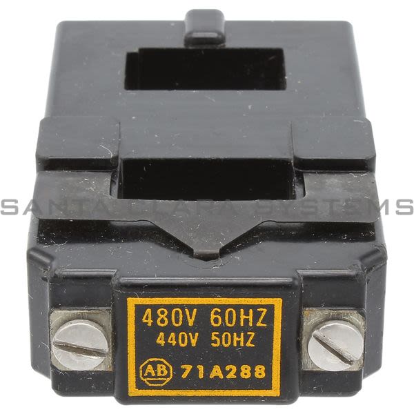 Allen Bradley 71A288 Operating Coil 480V 60Hz Product Image