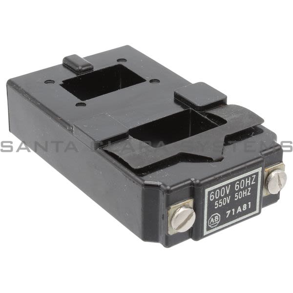 Allen Bradley 71A81 Coil Product Image