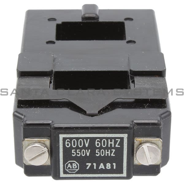 Allen Bradley 71A81 Coil Product Image
