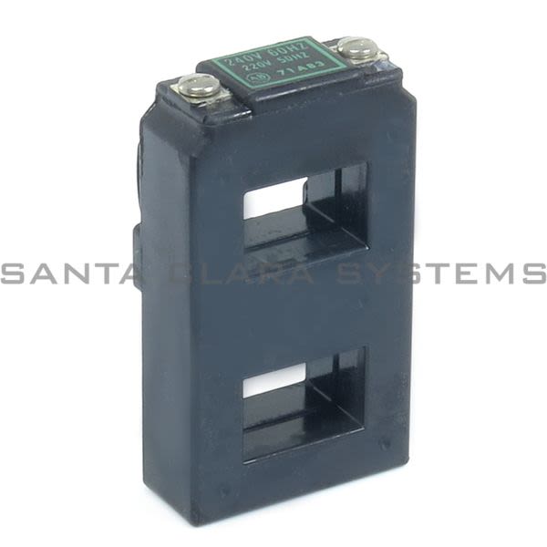 Allen Bradley 71A83 Coil 240V/60Hz Product Image