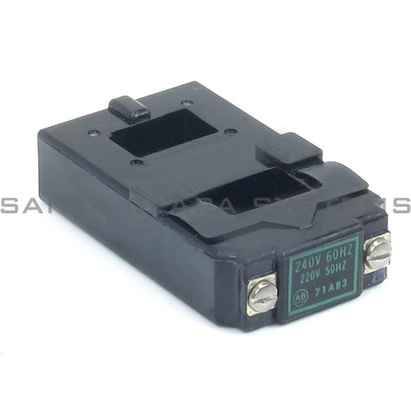 Allen Bradley 71A83 Coil 240V/60Hz Product Image