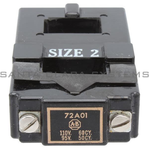 Allen Bradley 72A01 Coil Product Image