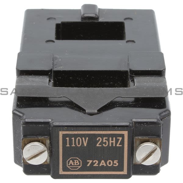 Allen Bradley 72A05 Coil Product Image
