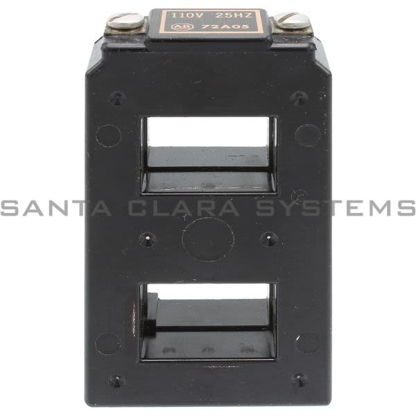 Allen Bradley 72A05 Coil Product Image