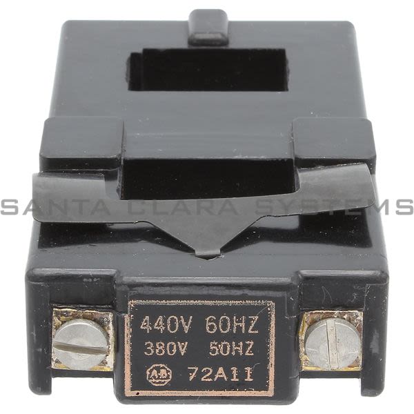 Allen Bradley 72A11 Coil Product Image