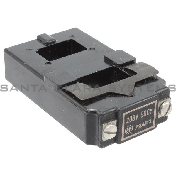 Allen Bradley 72A113 Coil 72-A113 Product Image