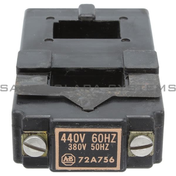 Allen Bradley 72A756 Coil Product Image