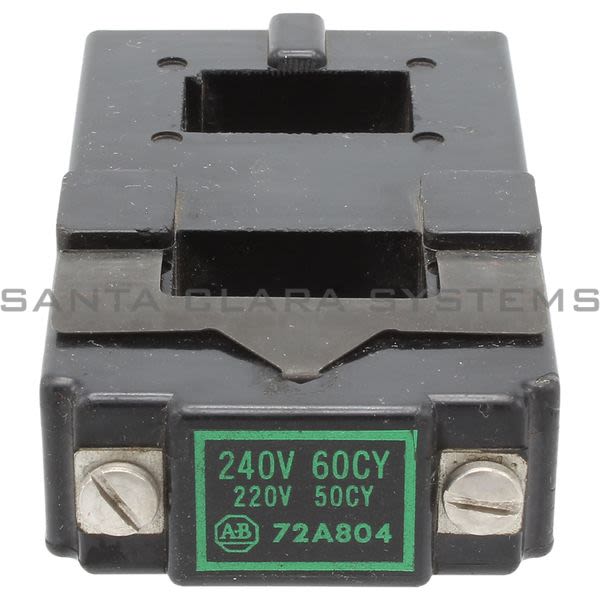 Allen Bradley 72A804 Replacement Coil Product Image