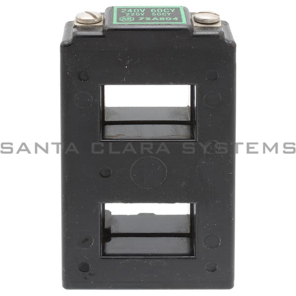 Allen Bradley 72A804 Replacement Coil Product Image