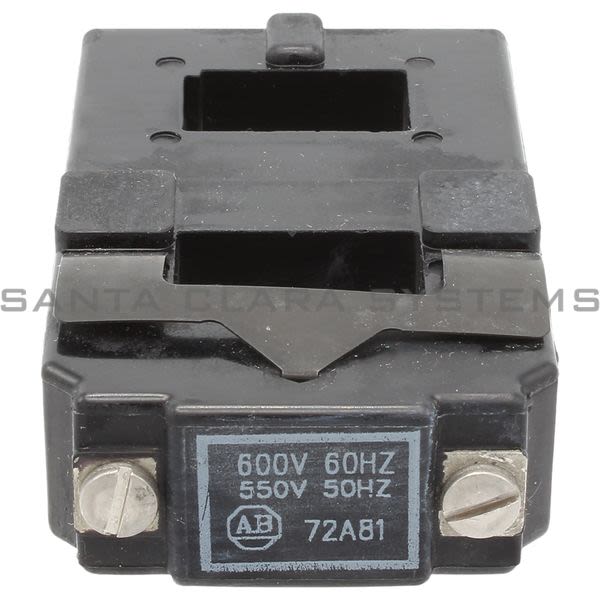 Allen Bradley 72A81 Coil Product Image