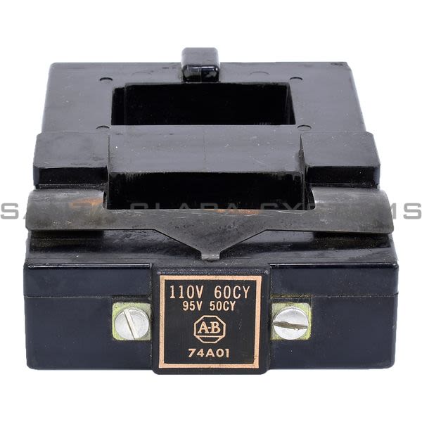 Allen Bradley 74A01 Coil Product Image