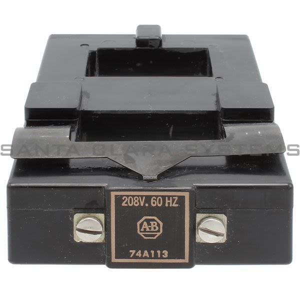Allen Bradley 74A113 Coil Product Image