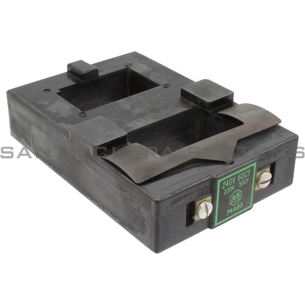 Allen Bradley 74A83 Replacement Coil Size 4 2-3 Pole Only 240 Volt 60 Hz 220 50 Hz Product Image