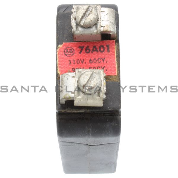 Allen Bradley 76A01 Coil Product Image