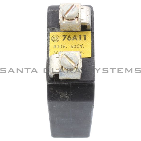 Allen Bradley 76A11 Coil Product Image