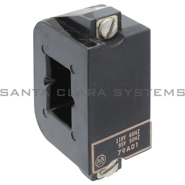 Allen Bradley 79A01 Coil,110V/60Hz 95V/50Hz for Contactor or Starter Product Image