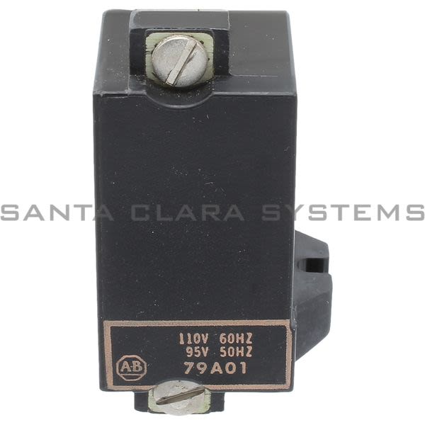 Allen Bradley 79A01 Coil,110V/60Hz 95V/50Hz for Contactor or Starter Product Image