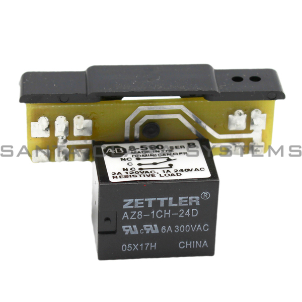 Allen Bradley 8-590 Photoelectric Accessory Product Image