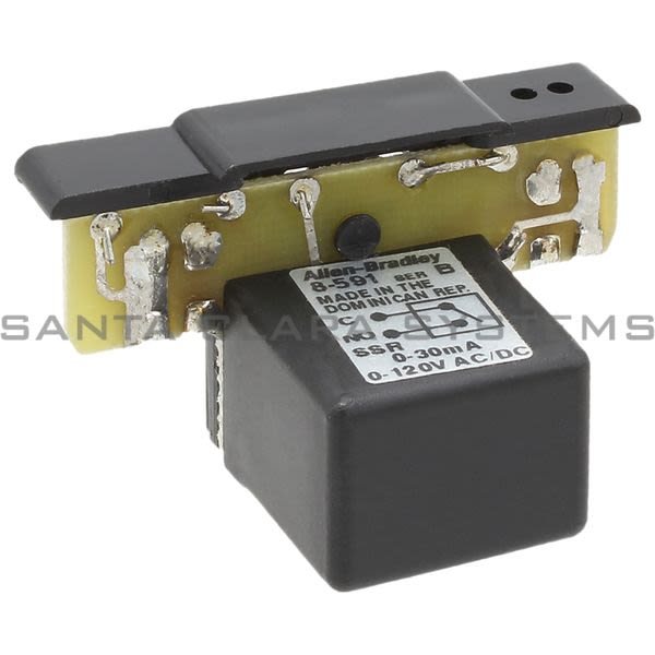 Allen Bradley 8-591  Fet-SS Relay Product Image