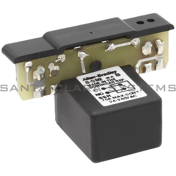 Allen Bradley 8-592  Solid State Power Relay Product Image