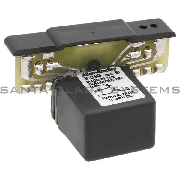 Allen Bradley 8-593 Plug-In Module Product Image
