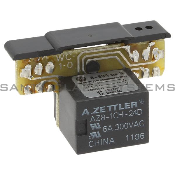 Allen Bradley 8-594  EM Relay Product Image