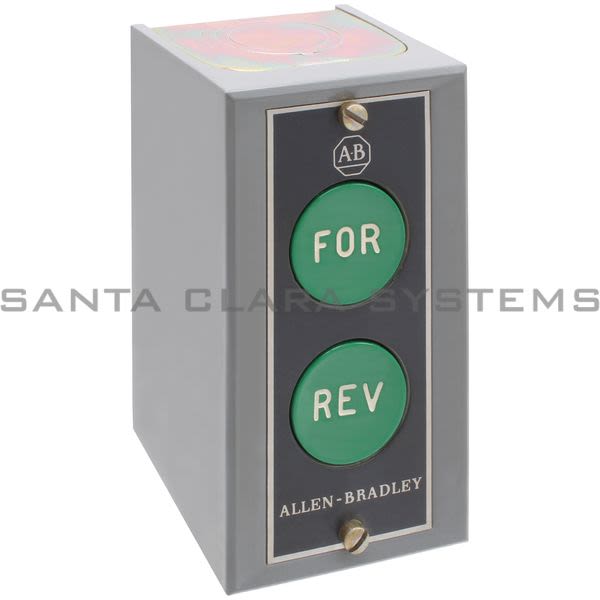 Allen Bradley 800-2SB Push Button Product Image