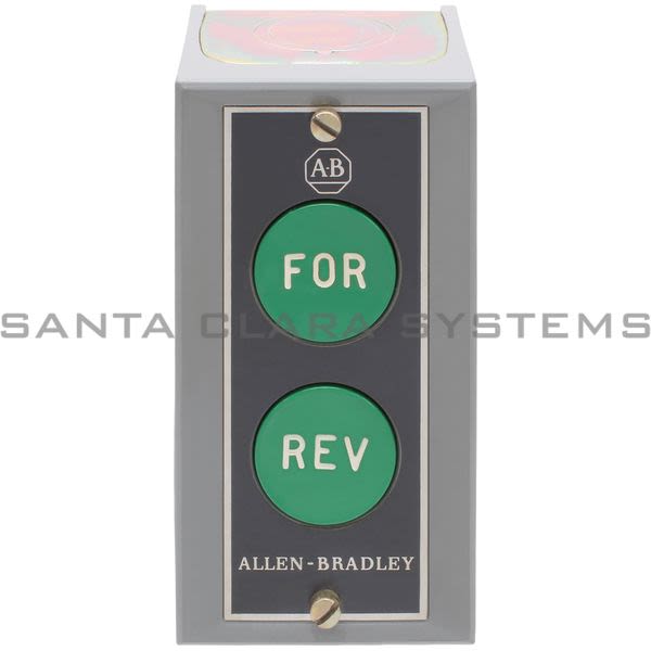 Allen Bradley 800-2SB Push Button Product Image