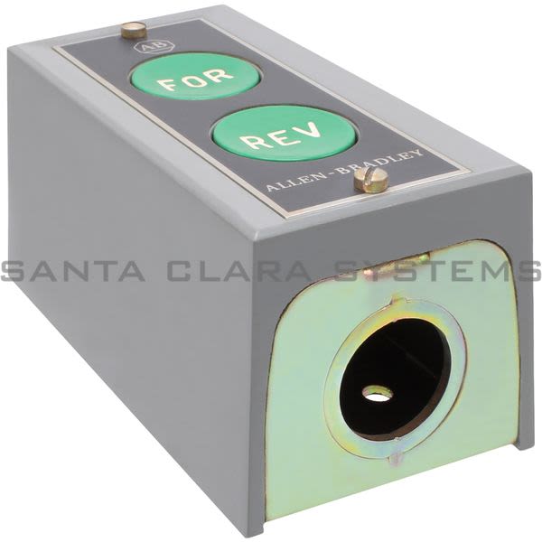 Allen Bradley 800-2SB Push Button Product Image