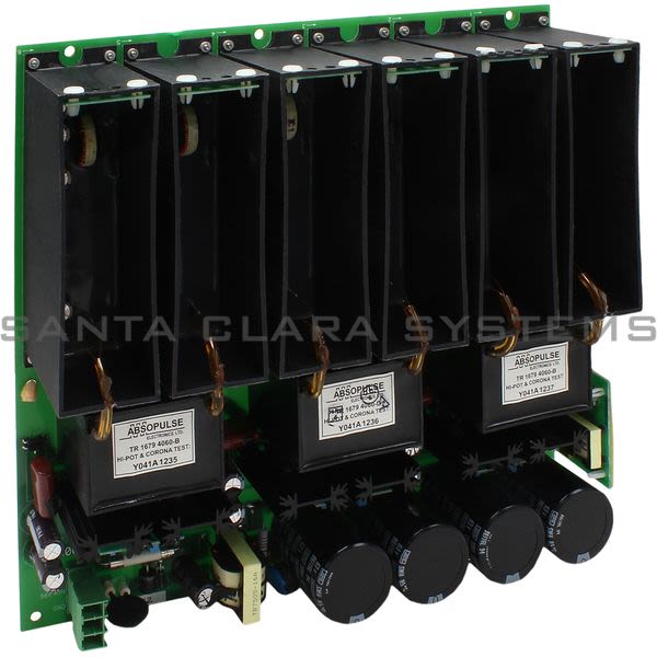 Allen Bradley 80026-044-06-R Power Supply Assembly Product Image