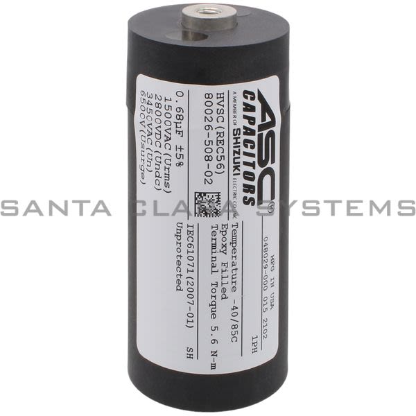 Allen Bradley 80026-508-02-R Snubber Product Image