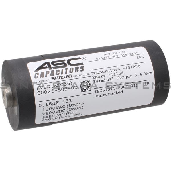 Allen Bradley 80026-508-02-R Snubber Product Image