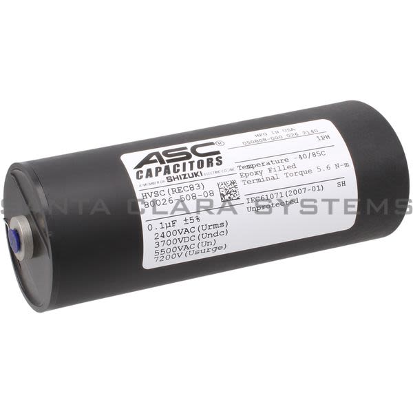 Allen Bradley 80026-508-08-R Snubber Product Image