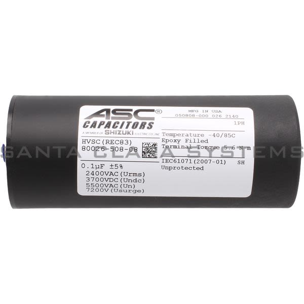 Allen Bradley 80026-508-08-R Snubber Product Image