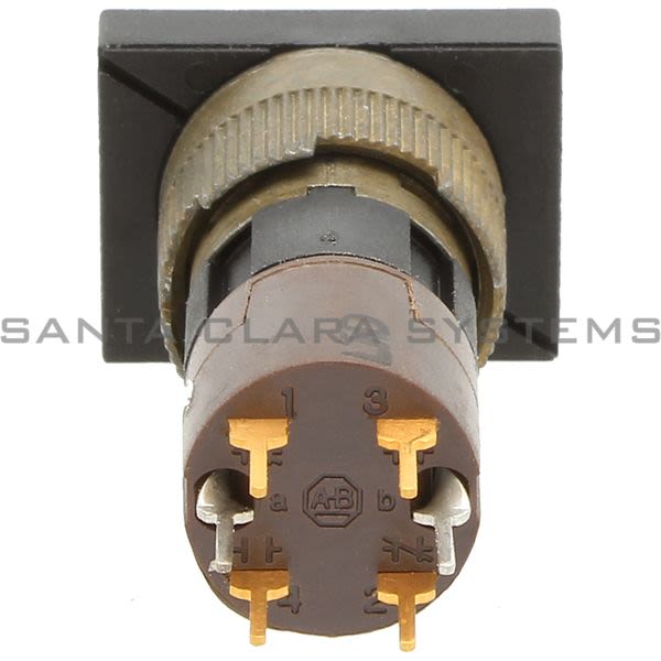 Allen Bradley 800A-C2CA24 Momentary Contact for Pushbutton Product Image