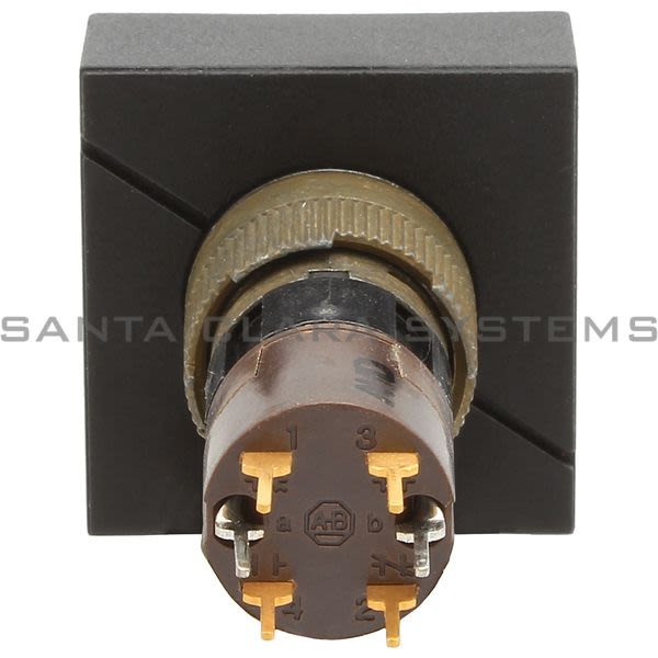 Allen Bradley 800A-C2HA12C Push Button Product Image